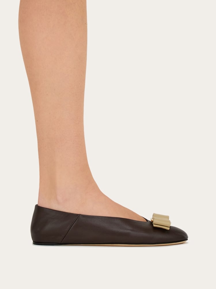 Vara bow ballet flat - Image 5